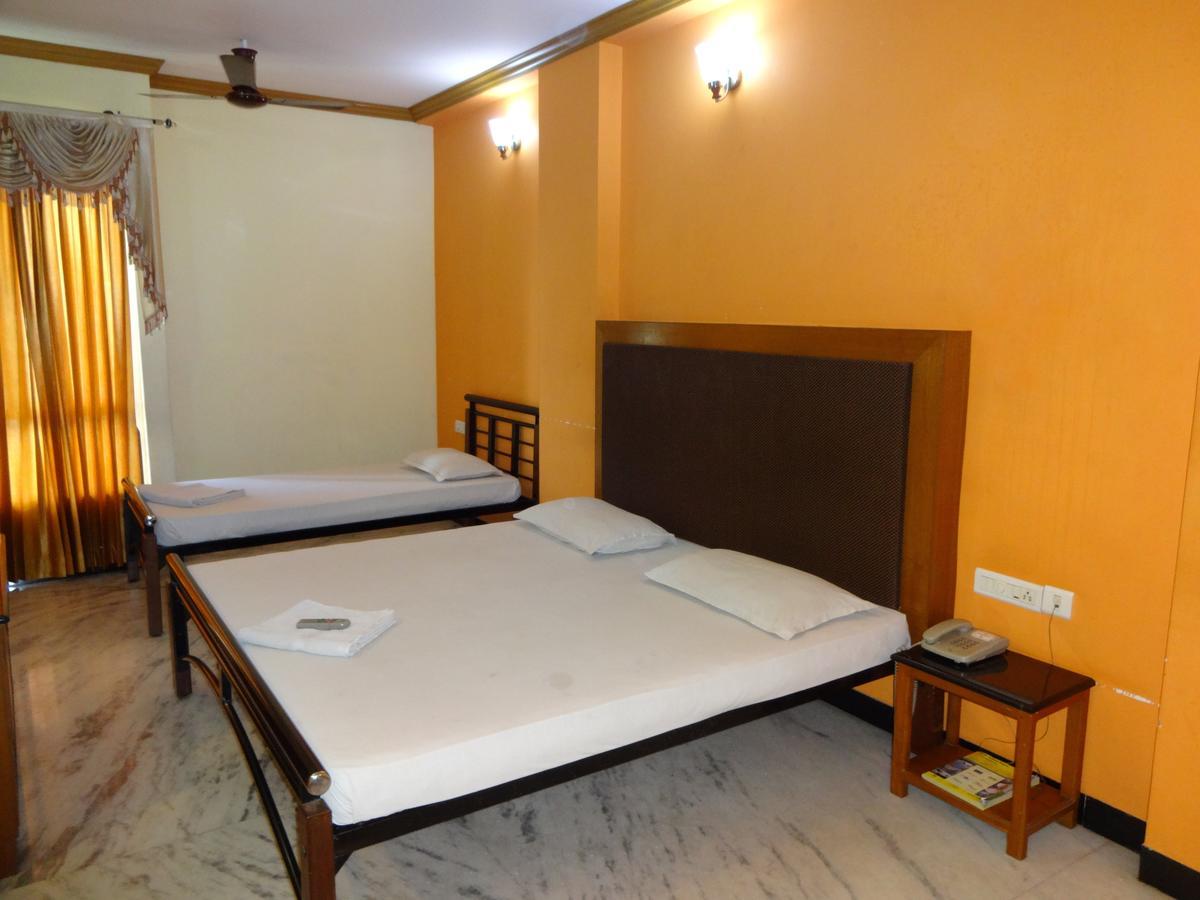 Hotel Grand Palace Coimbatore Exterior foto