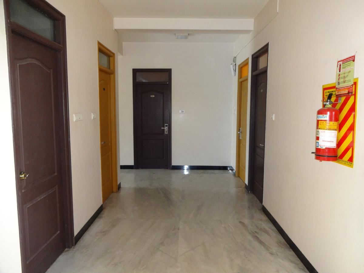 Hotel Grand Palace Coimbatore Exterior foto