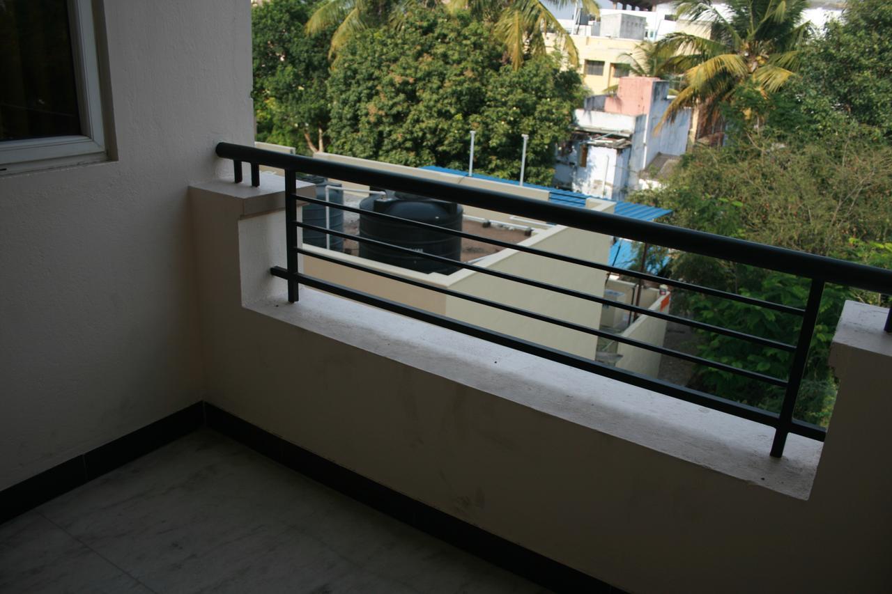 Hotel Grand Palace Coimbatore Exterior foto